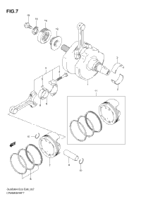 Crankshaft