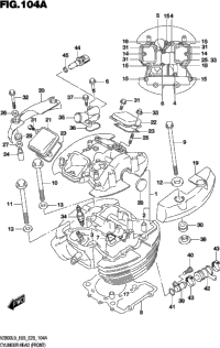 Cylinder Head (Front)