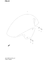 Front Fender