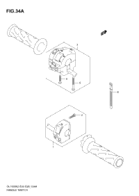 Handle Switch (Model K4)
