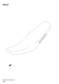 Seat (Model K1/K2/K3/K4)