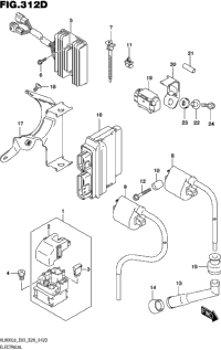 Electrical (Vl800tl6 E03)