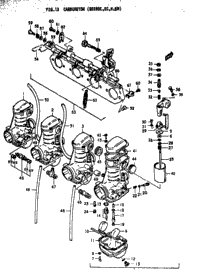 Carburetor (Gs550c.Ec.N.En)