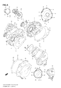 Crankcase Cover