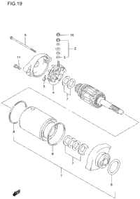 Starting Motor