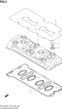 Cylinder Head Cover