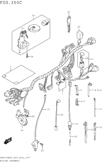 Wiring Harness (Dr650sel5 E33)