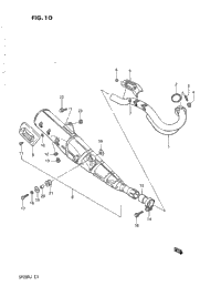 Muffler
