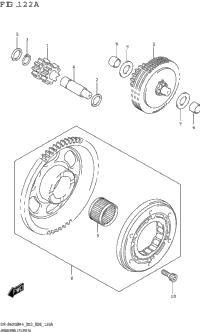 Starter Clutch