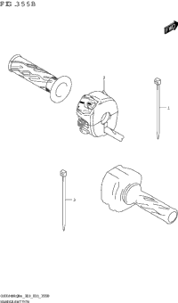 Handle Switch