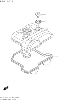 Cylinder Head Cover