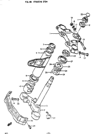 Steering Stem