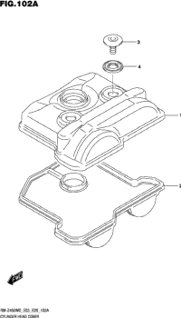 Cylinder Head Cover