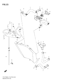 Radiator Hose