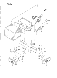 Rear Combination Lamp