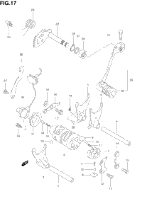 Gear Shifting