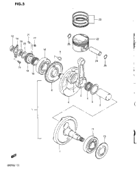 Crankshaft