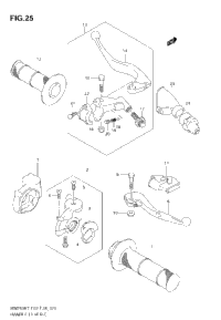 Handle Lever