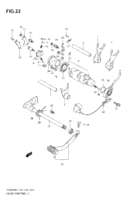 Gear Shifting