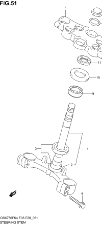 Steering Stem