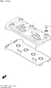 Cylinder Head Cover
