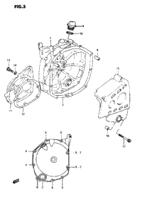 Crankcase Cover
