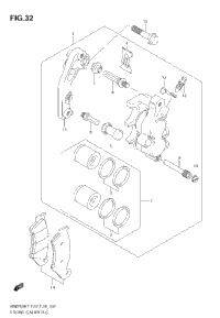 Front Caliper