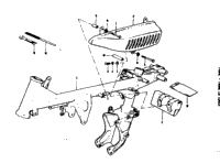 Frame - Frame Lh Cover