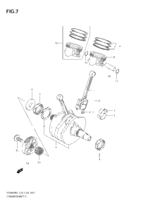Crankshaft