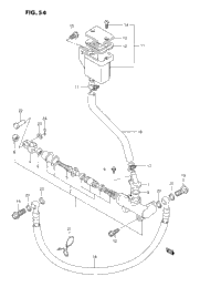 Rear Master Cylinder