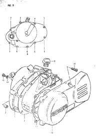 Crankcase Cover