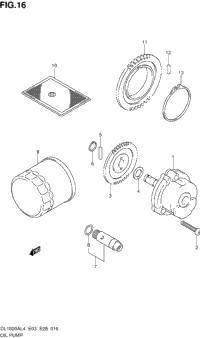 Oil Pump