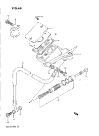 Clutch Master Cylinder