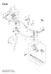 Rear Master Cylinder