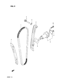 Cam Chain