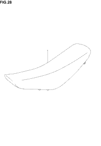 Seat (Model K2/K3/K4)