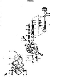 Carburetor
