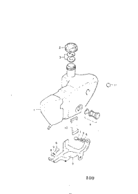 Oil Tank