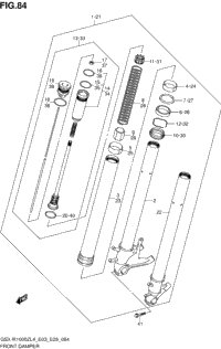 Front Damper