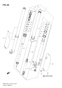 Front Damper