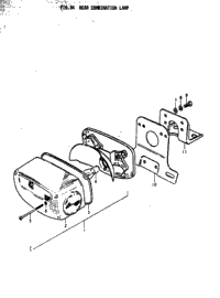 Rear Combination Lamp
