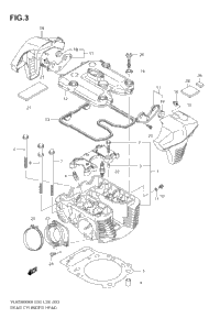 Rear Cylinder Head