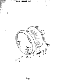 Headlamp (K