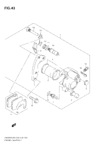 Front Caliper