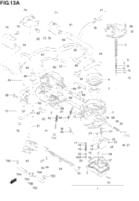 Carburetor (Model K4/K5/K6)