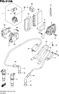 Electrical (Vzr1800bzl5 E28)