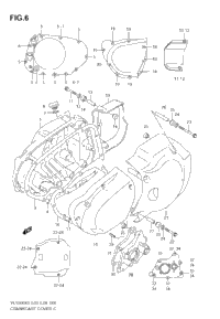 Crankcase Cover