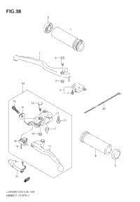 Handle Lever