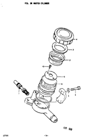 Master Cylinder