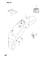 Rear Fender